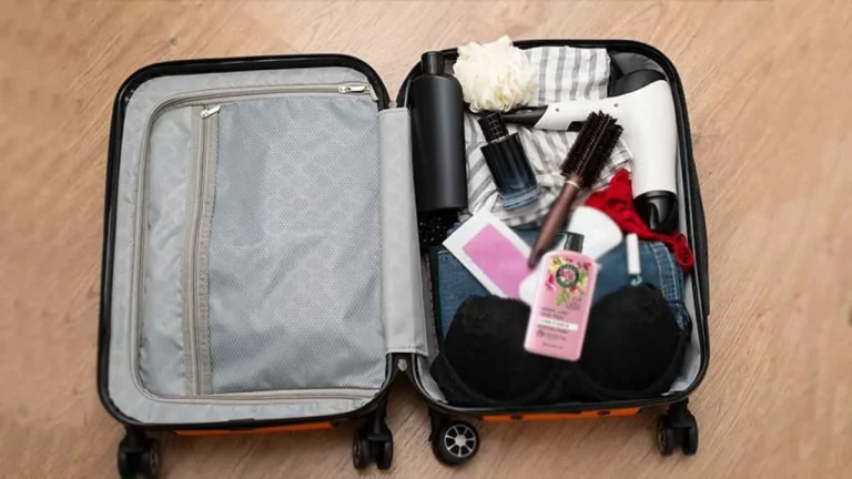 Can You Bring Hair Products In Checked Luggage? A Detailed Guide