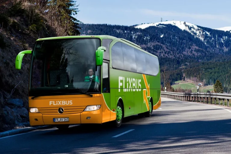 Does Flixbus Stop For Food On Trips? A Detailed Look