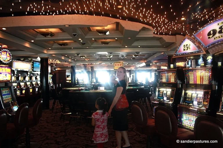 Are Kids Allowed In Casinos? A Guide For Families