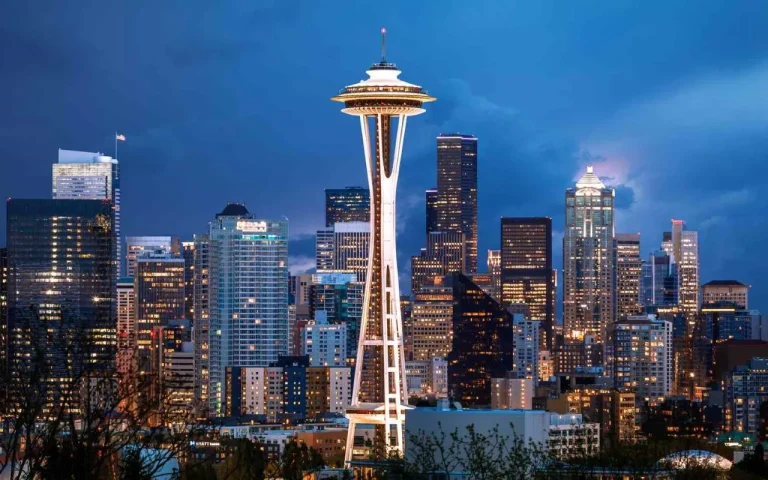 How Long Does The Space Needle Take? Planning Your Visit Time