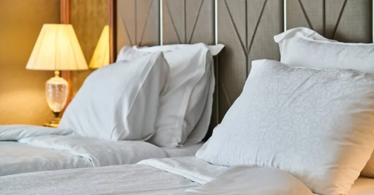 Why Do Hotel Beds Hurt My Back? A Detailed Look At The Causes