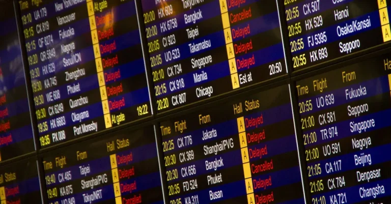 How To Find Past Flight Information: A Complete Guide
