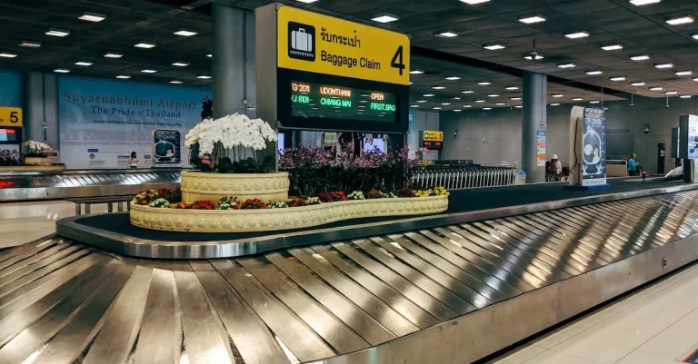 Is Baggage Claim Outside Of Airport Security? Unpacking The Process