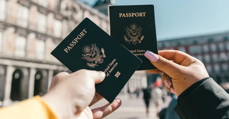 Does A Passport Have Your Home Address? What’S Printed And Why