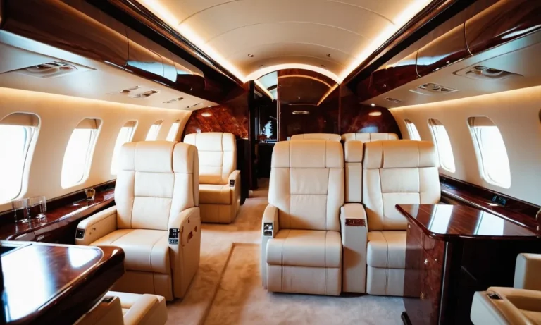 How To Book A Seat On A Private Jet