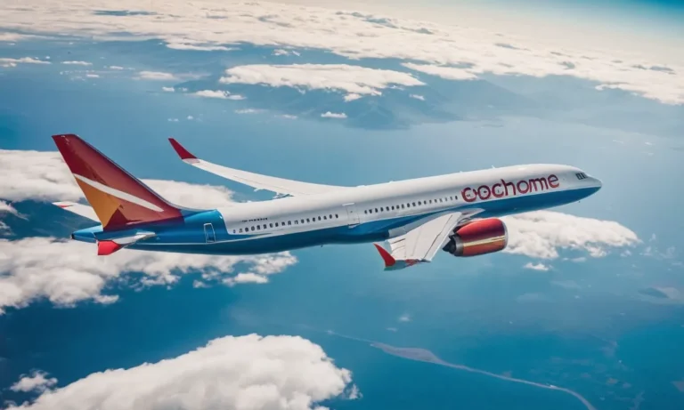 Can A Plane Fly At 60,000 Feet?