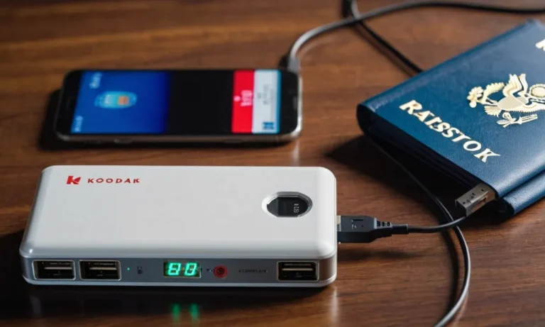 Can You Bring a 50,000mAh Power Bank on a Plane? Unpacking the Rules and Regulations