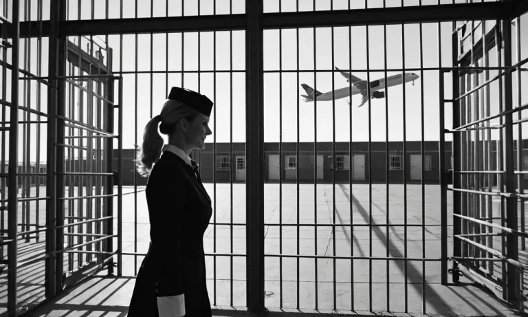 Can You Become A Flight Attendant With A Felony Conviction?