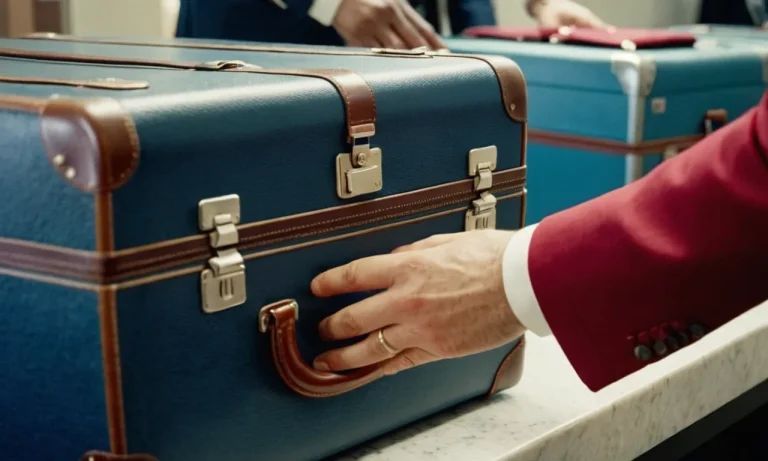 Sending Luggage On An Airline Without Flying – A Complete Guide
