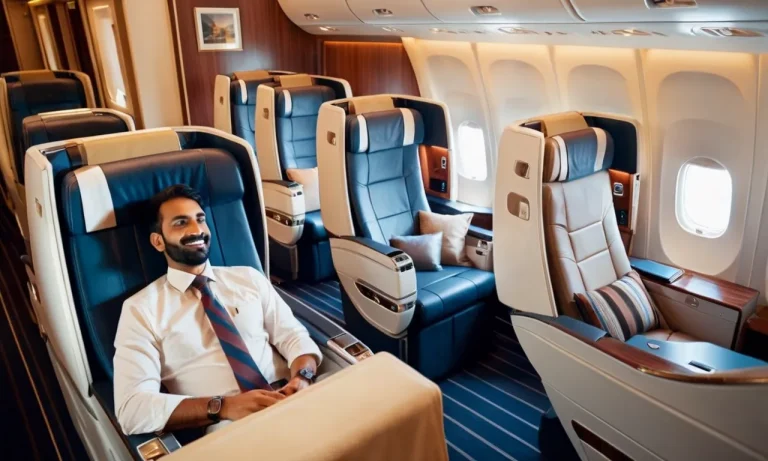 How To Find Cheap Business Class Flights To India