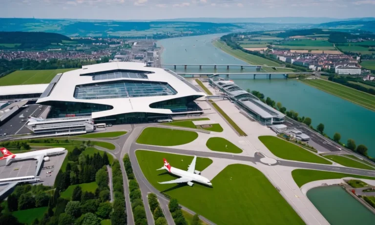 What Is The Closest Airport To Basel, Switzerland?