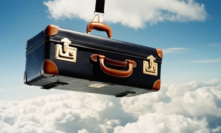 Does Your Luggage Fly With You? A Comprehensive Guide
