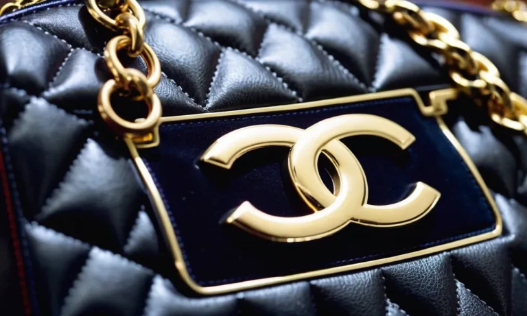 How To Spot A Fake Chanel Boy Bag