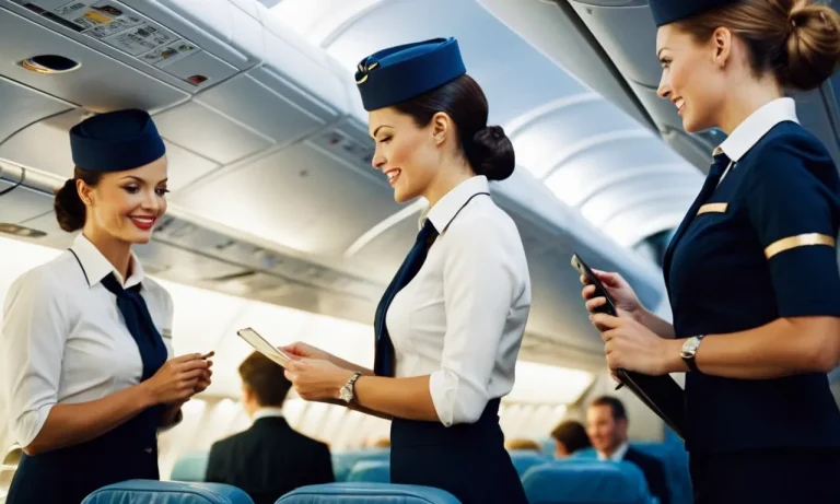 Do Flight Attendants Still Wear Pantyhose? An In-Depth Look