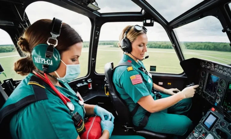 Flight Nurse Vs Flight Paramedic: Key Differences Explained
