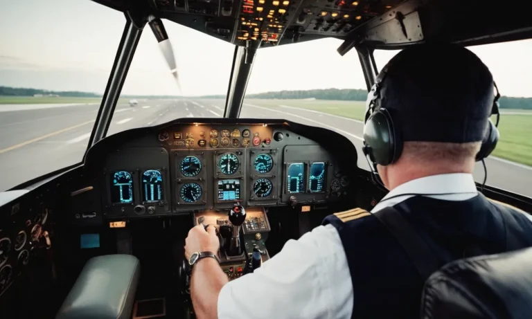 What It’S Like To Fly A Plane: A First-Timer’S Experience