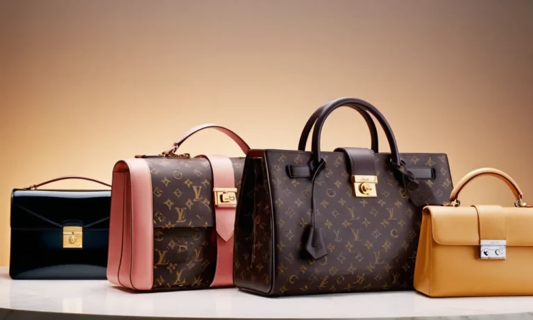 The Hierarchy And Ranking Of Luxury Handbag Brands