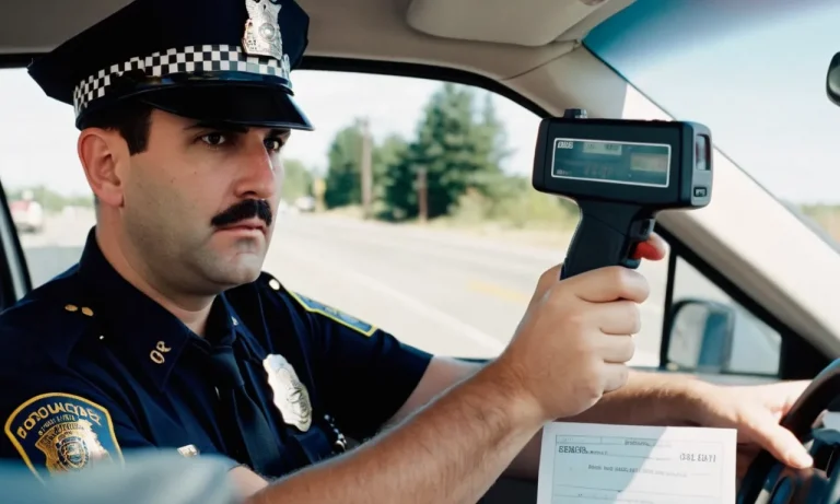 How Long Can Police Wait To Issue A Ticket After A Traffic Violation?