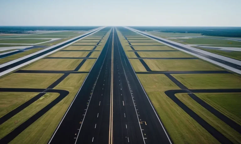 How Long Is A Plane? A Detailed Look At Airplane Lengths
