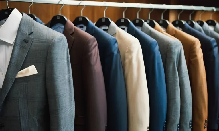 How Much Does A Cheap Suit Cost In 2023?