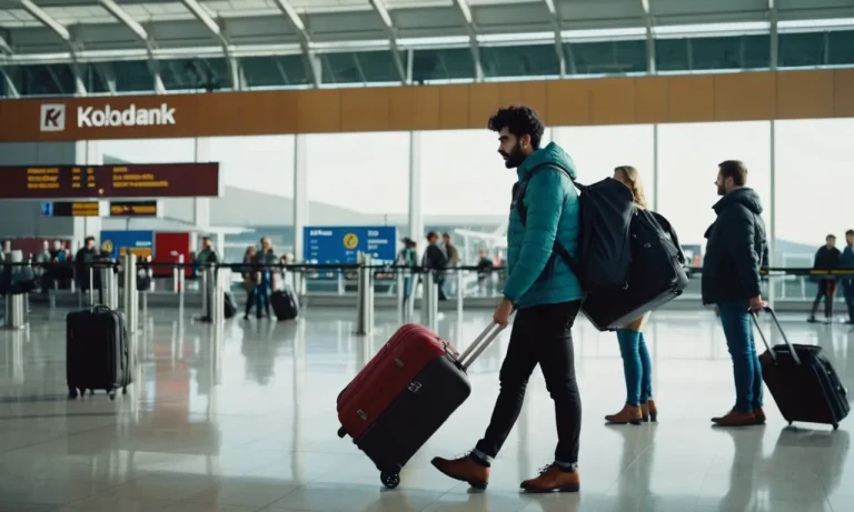 How Much Does 23 Kg Luggage Weigh? A Detailed Guide
