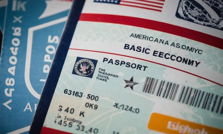 How To Change A Basic Economy Ticket With American Airlines