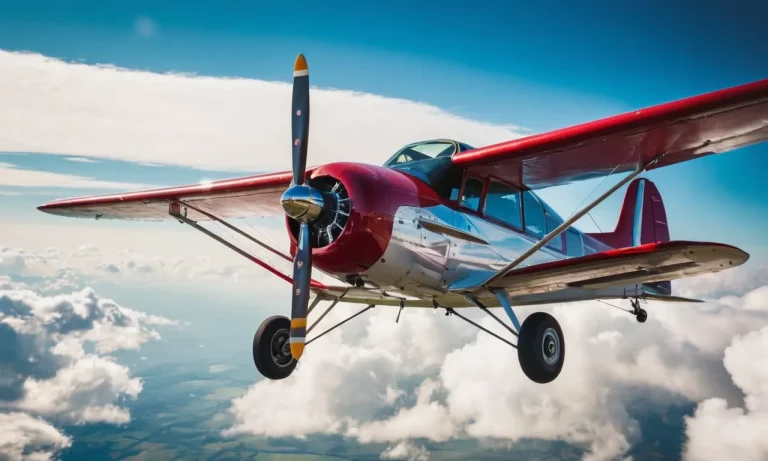 How To Fly A Small Plane: A Step-By-Step Guide For Beginners