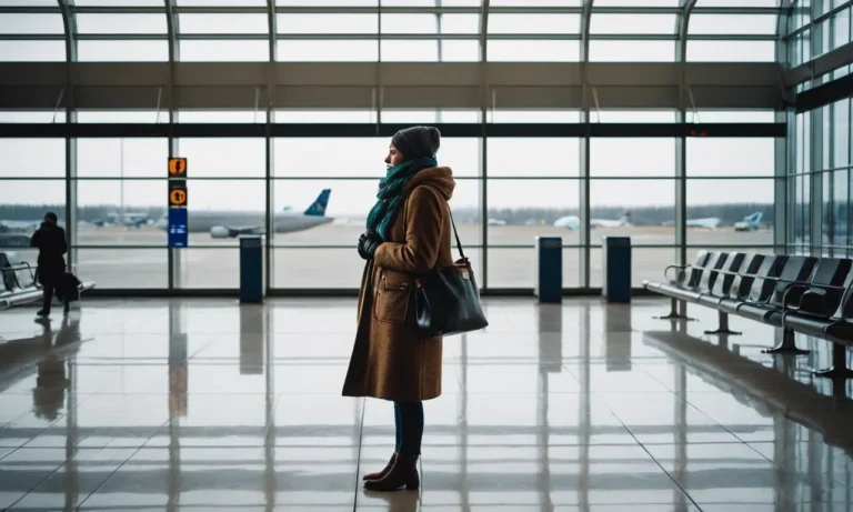 Are Airports Cold? An In-Depth Look At Airport Temperatures