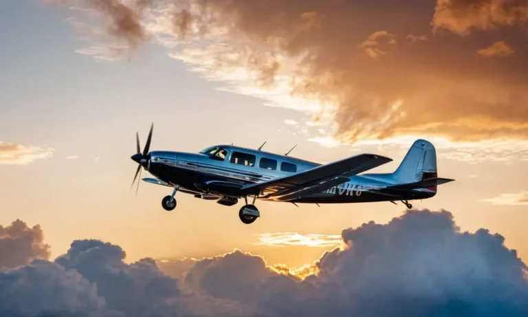 How Far Can Propeller Planes Fly? A Detailed Look At Long Range Prop Aircraft