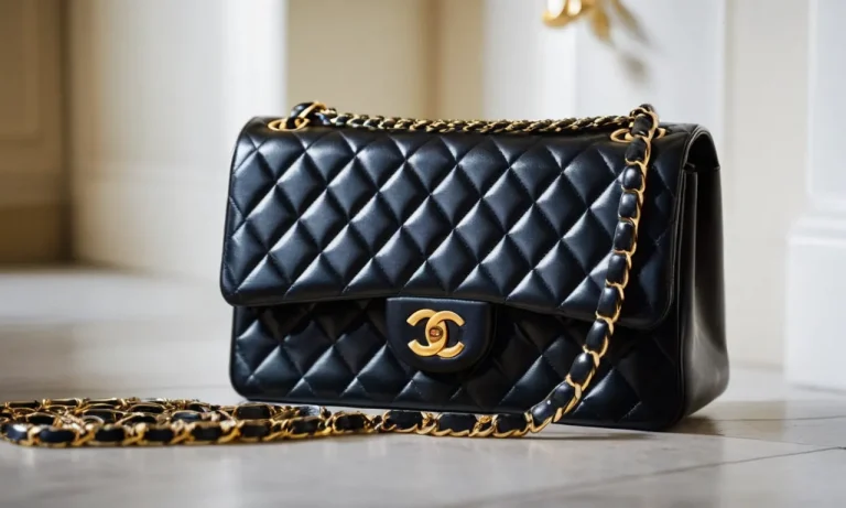 The Most Popular Chanel Bag: An In-Depth Look