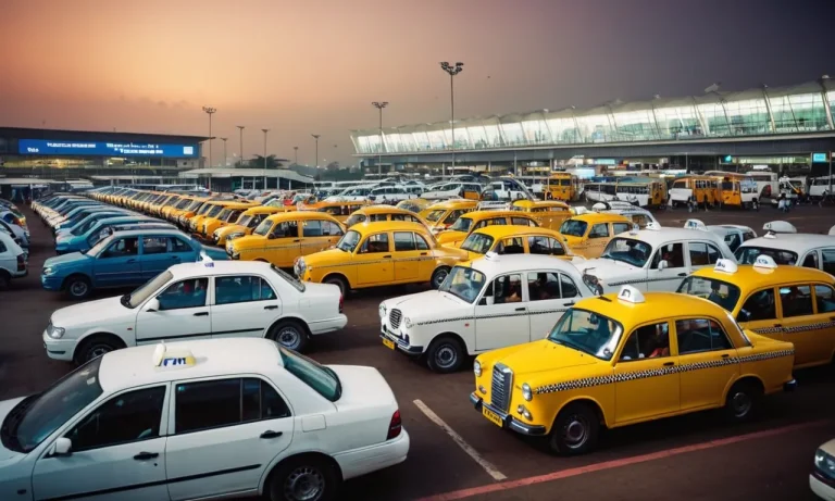 A Comprehensive Guide To Booking Prepaid Taxis From Mumbai Airport