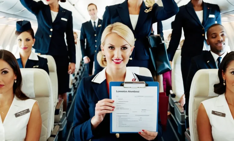 Top Questions To Ask Flight Attendant Recruiters During An Interview