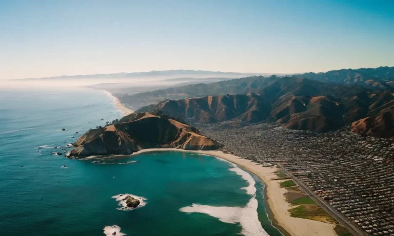 How Long Does It Take To Fly From San Francisco To Los Angeles?