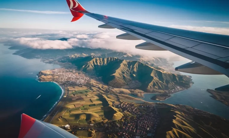 Your Complete Guide To Using Turkish Airline’S Inflight Wifi