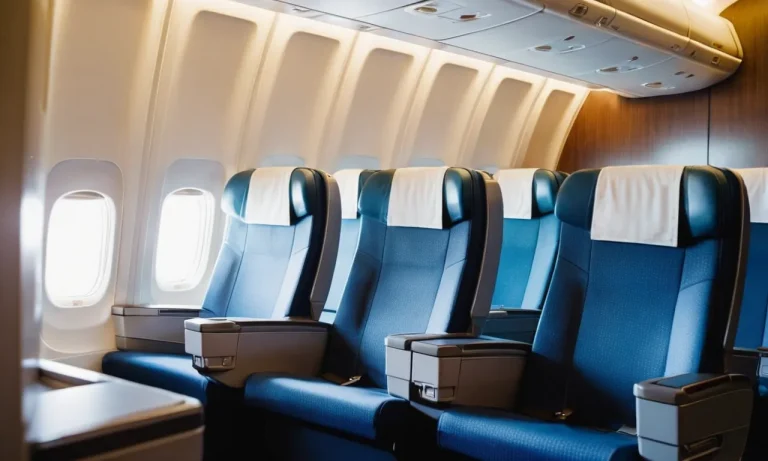 What Is A Bulkhead Seat? A Detailed Guide
