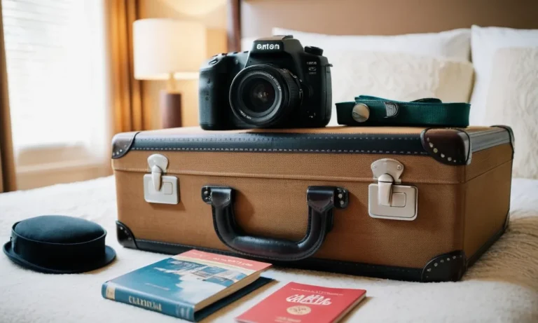 What To Bring To An Airbnb: The Ultimate Packing List