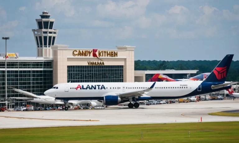 What To Do At Atlanta Airport: A Comprehensive Guide
