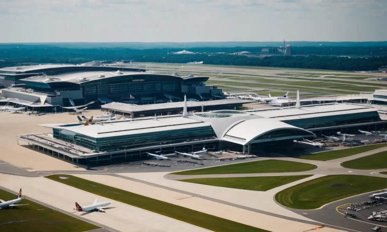 Washington Dc Airport Showdown: Which Airport Is Better For You?