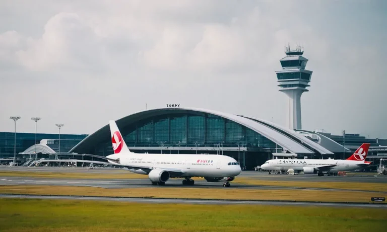 Which Tokyo Airport Is Better: Haneda Or Narita?