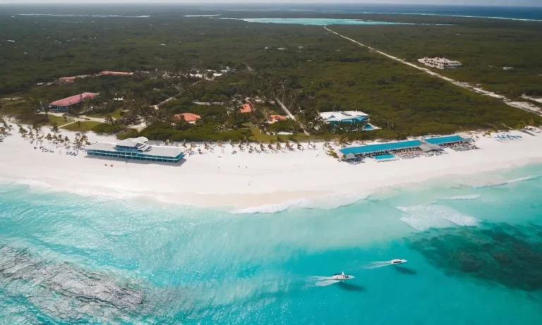 How Far Is It From Cancun Airport To Tulum? A Detailed Guide