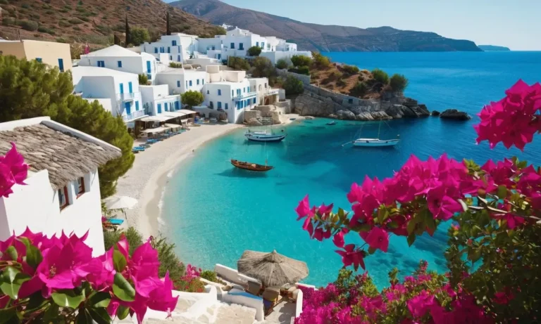 Cheap Greek Islands To Visit: A Comprehensive Guide