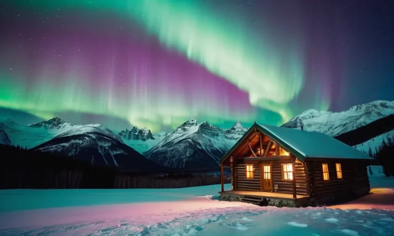 Cheap Places To See The Northern Lights