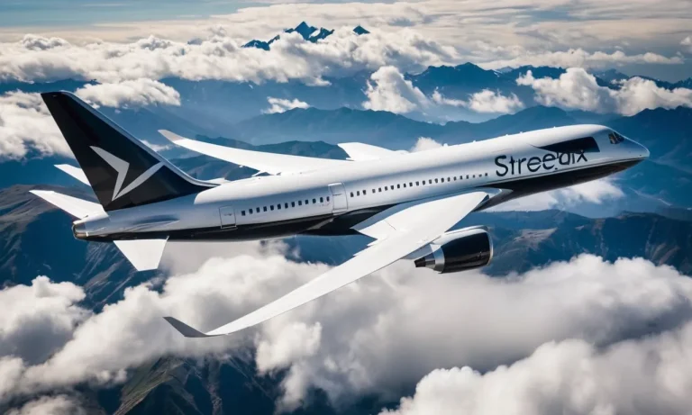 The Fastest Commercial Plane In The World