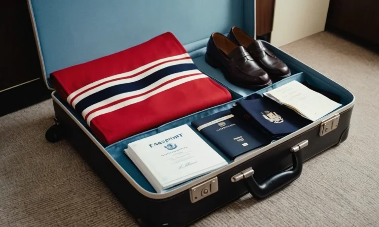 What To Pack For Flight Attendant Training: The Complete Guide