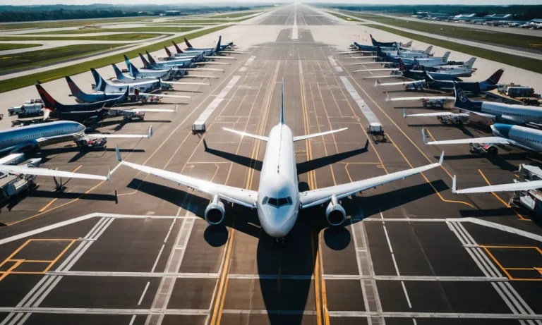Comprehensive Guide To All Flights From An Airport