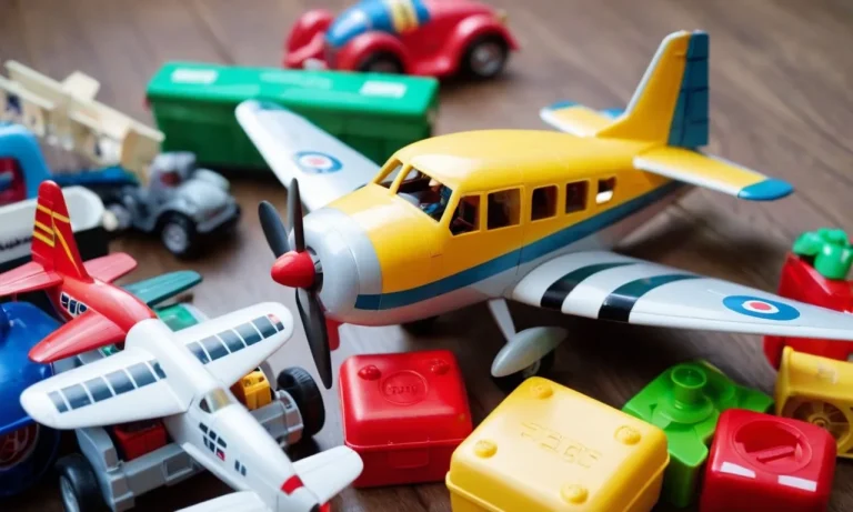 Are Battery Operated Toys Allowed On Flights? A Detailed Guide