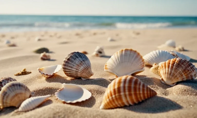 Can You Bring Seashells On A Plane? Everything You Need To Know