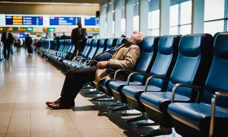 Can You Sleep At LaGuardia Airport Overnight?