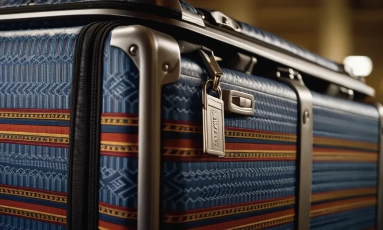 Can You Zip Tie Luggage? Everything You Need To Know