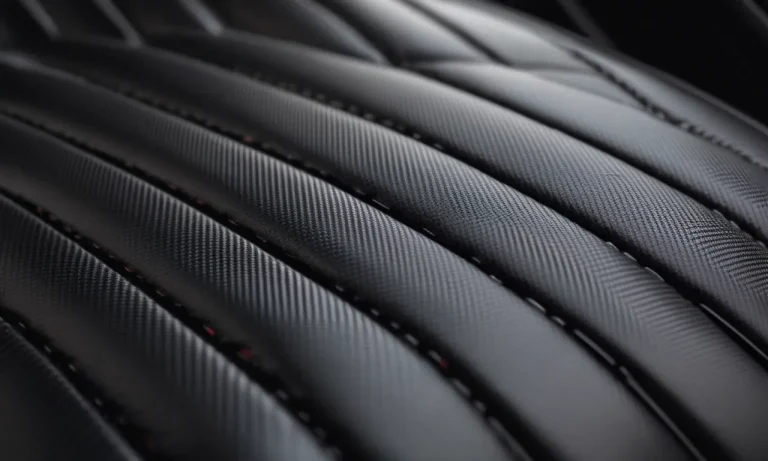 The Ultimate Guide To Carbon Fiber Car Seats